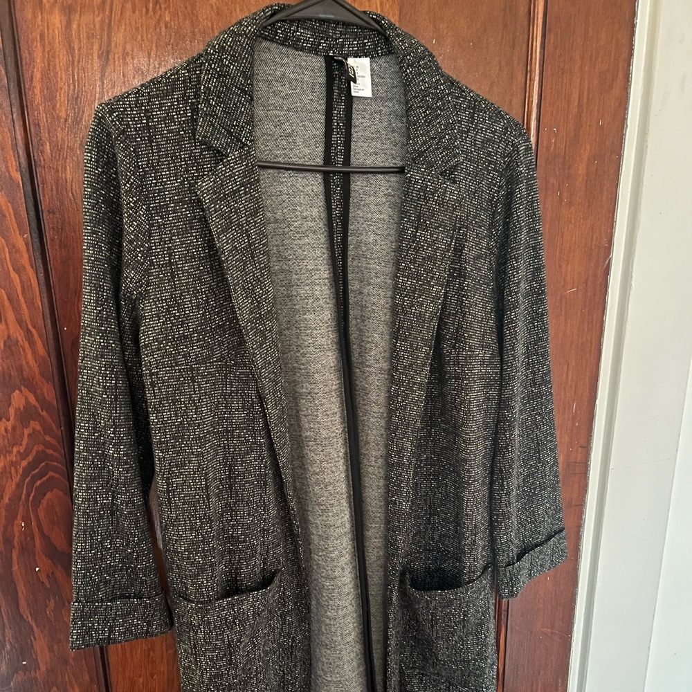 Casual blazer